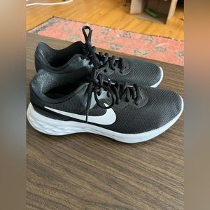 Women’s Nike running shoes - size 10